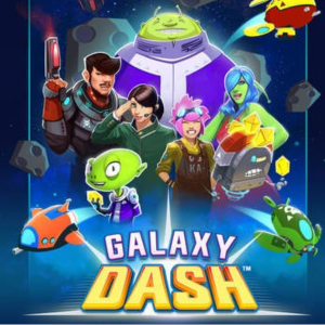 Galaxy Dash cover