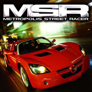 Street Racer cover